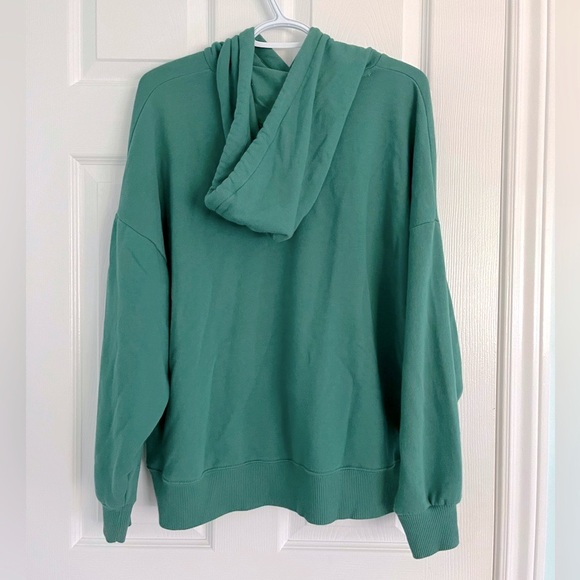 American Eagle Fleece Hoodie - Picture 2 of 5